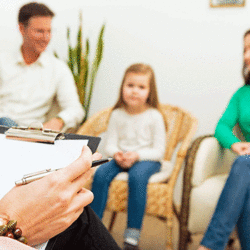 Психологическое консультирование родителей